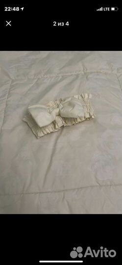 Конверт одеяло на выписку