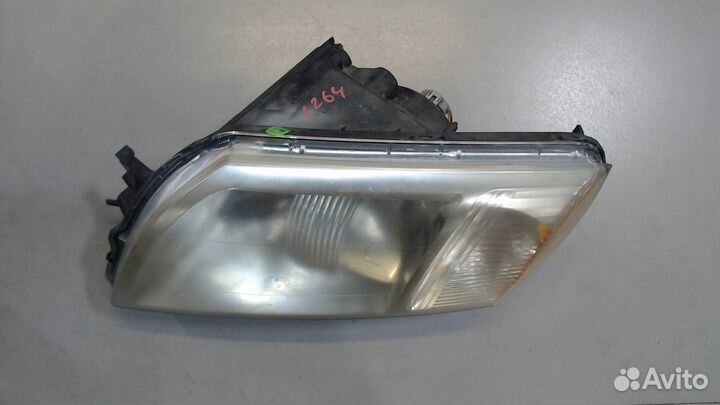 Фара (передняя) Mitsubishi Endeavor, 2008