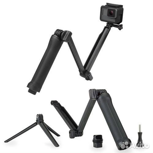 Аксессуары для GoPro Разных поколений