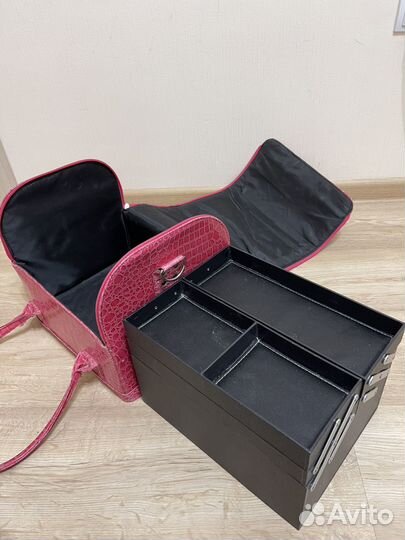 Бьюти кейс для косметики