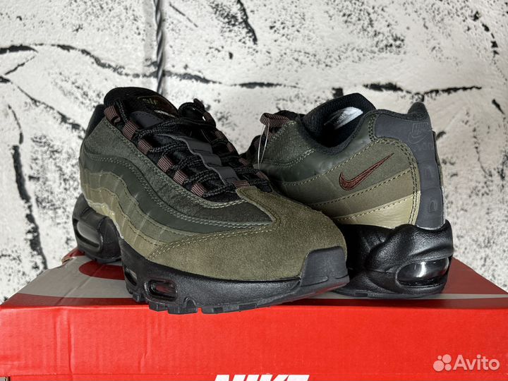 Кроссовки Nike Air Max 95 Gore-Tex Оригинал