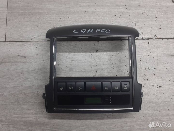 Блок кнопок Kia Sorento