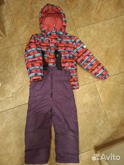 Костюм куртка и штаны осенние весенние