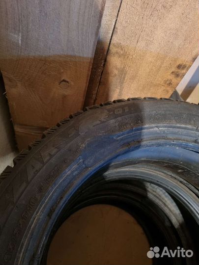 Bridgestone Blizzak Spike-01 195/55 R16