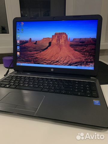 Ноутбук HP