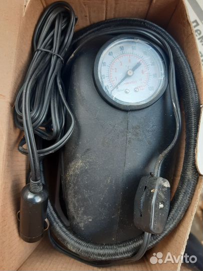 Насос для автомобиля компрессор