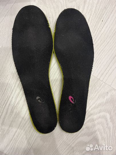 Кроссовки asics 39-39,5 gel venture 7 gs wp