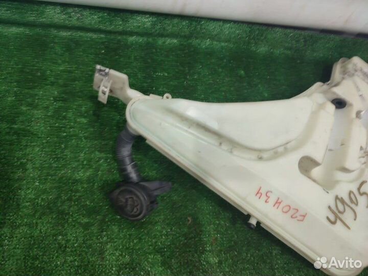 Бачок омывателя Bmw 116I F20 N13B16A 2013