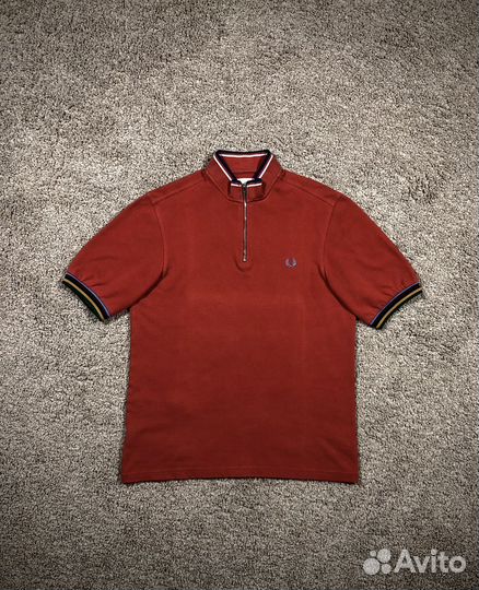 Поло Fred Perry