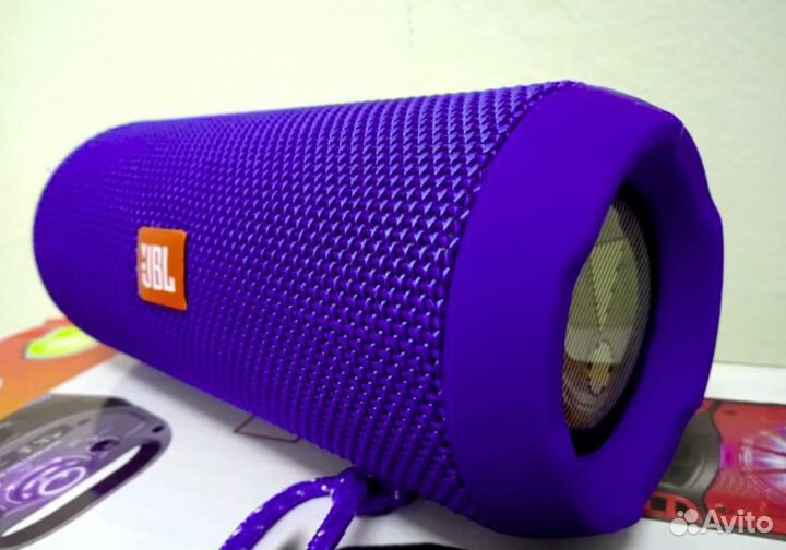 Колонка JBL Flip 4