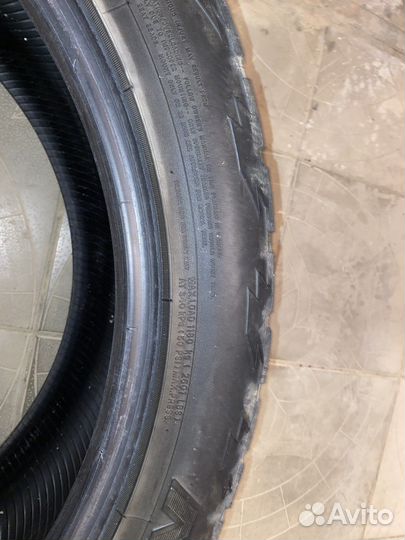 Nitto Terra Grappler 245/45 R22