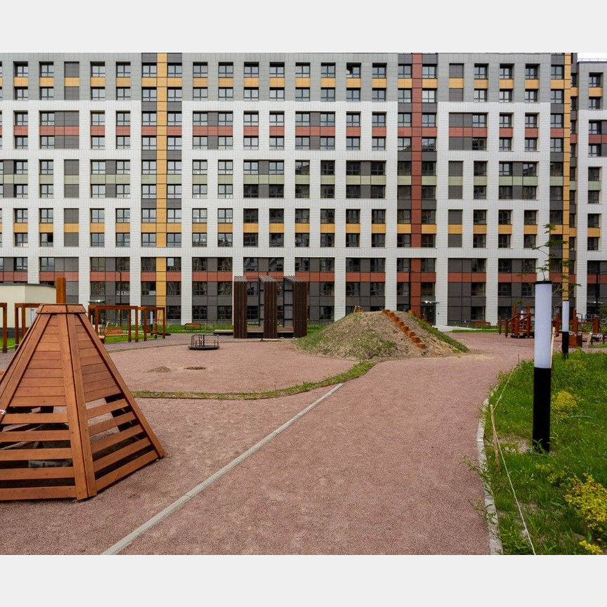 1-к. квартира, 37 м², 1/13 эт.