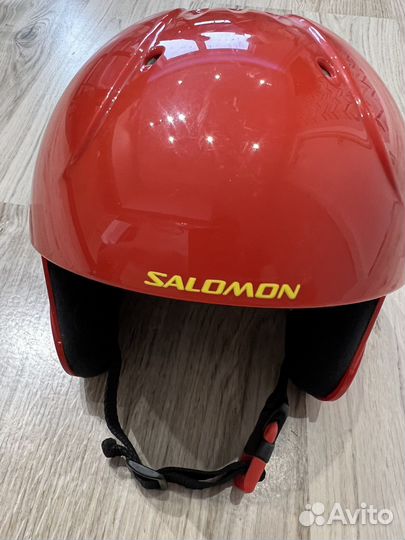 Горнолыжный детский шлем Salomon