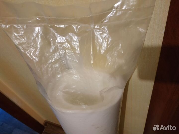 Поролон новый, толщина 10мм, 200х100