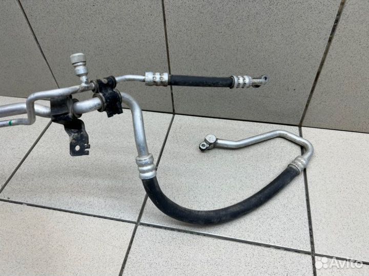 Трубка кондиционера Hyundai Solaris седан G4FG