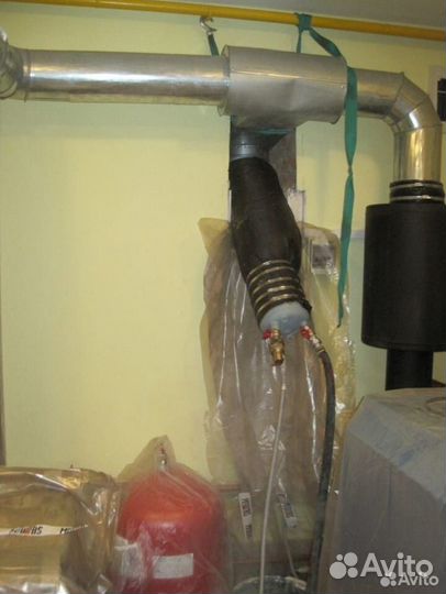 Бизнес-Восстановление Дымоходов без Разлома