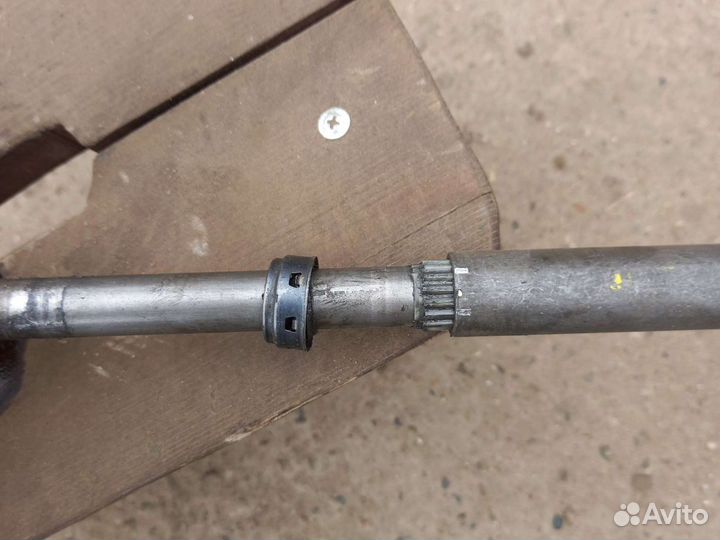 Пежо 206 рулевая колонка