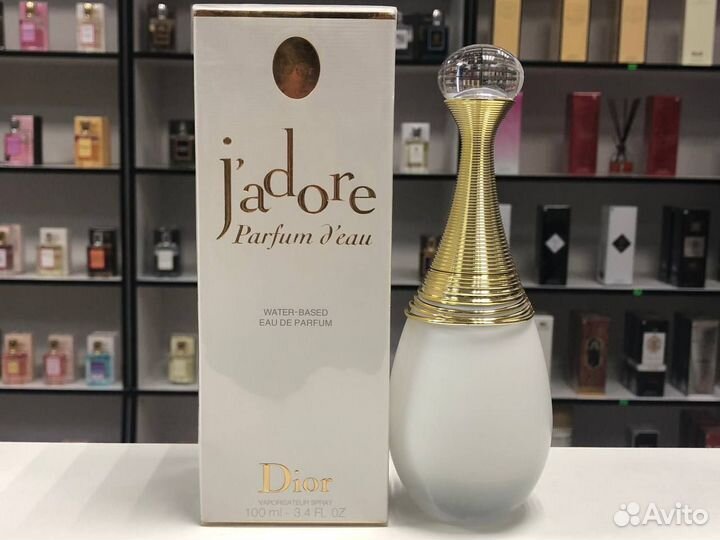 Европа Женский Dior Jadore Eau de Parfum