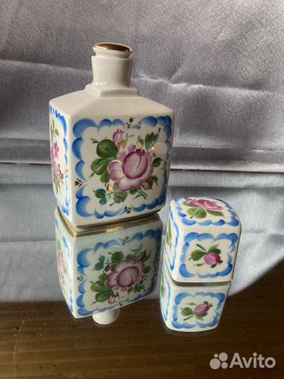 Фарфор лфз 50-70е годы