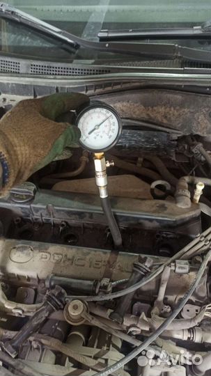 Двигатель мазда 6gg