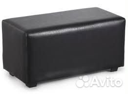 Банкетка пуфик