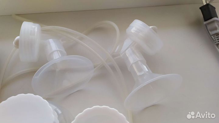 Молокоотсос lactea smart plus