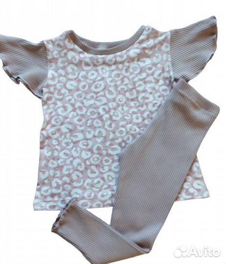 Комплект на девочку 98