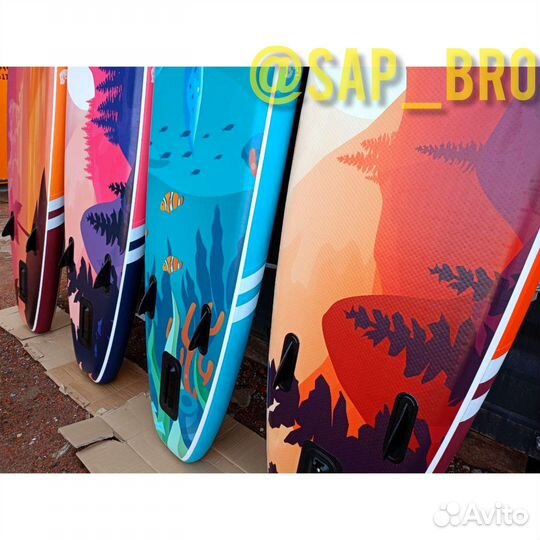 Сап борд Aloha 12*6 Sap board Розница Опт