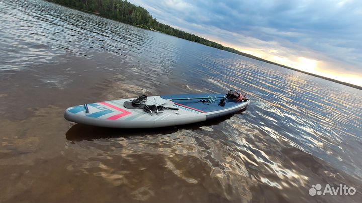 Сапборд Gladiator Origin Touring 12.6