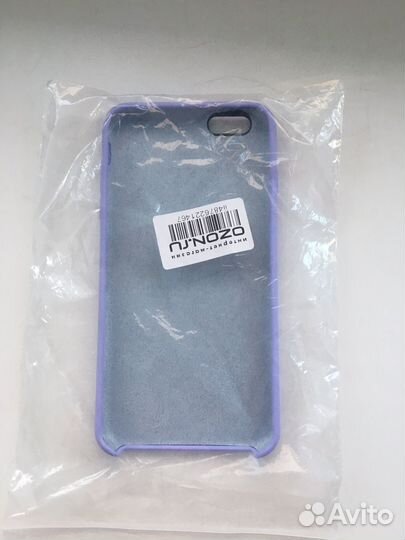 Чехол на iPhone 6s plus