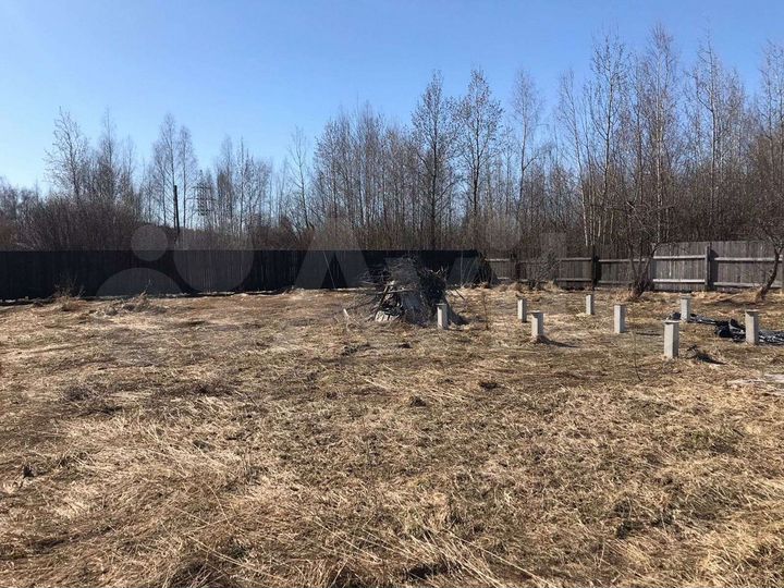Участок 10 сот. (СНТ, ДНП)