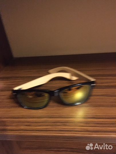 Солнцезащитные очки