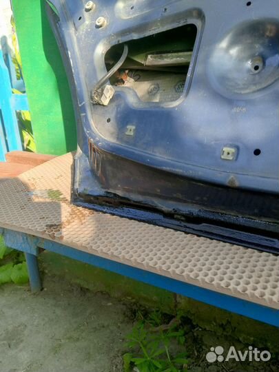 Двери на ваз 2110-приора