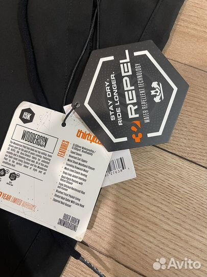 Штаны горнолыжные thirtytwo