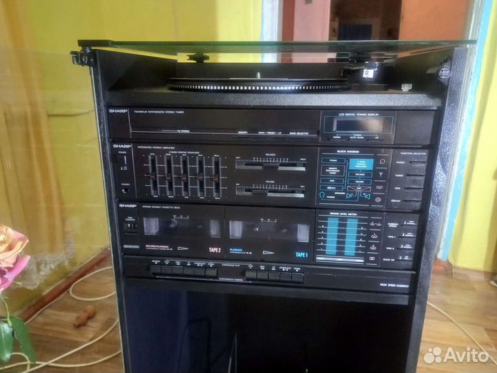 Sharp System-W22H(BK)