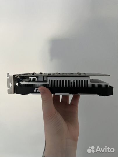 Видеокарта MSI GeForce GTX 1650 ventus XS OC