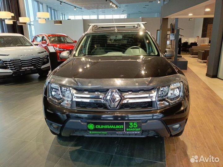 Renault Duster 1.6 МТ, 2019, 9 577 км