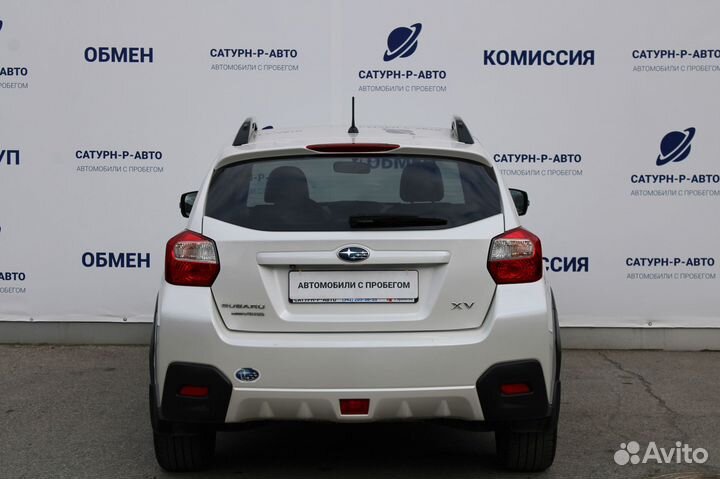 Subaru Impreza 2.0 CVT, 2012, 213 000 км