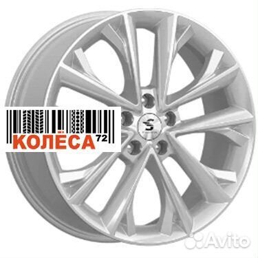 Skad кр012 7x18 5x114,3 ET48 Dia56.1 Селена