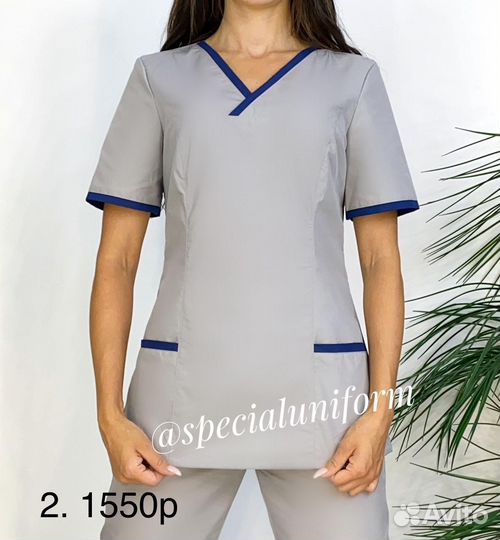 Костюмы медицинские новые