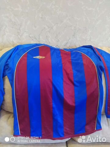 Майка футбольная