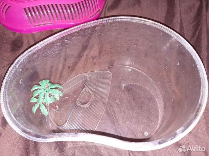 Переноска, аксессуары для черепах