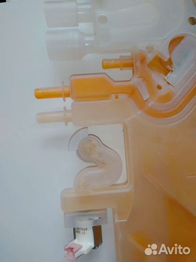 Теплообменник пмм Bosch, Siemens