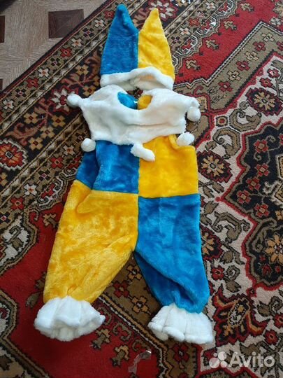 Новогодний костюм