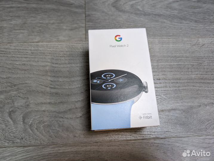 Часы Google Pixel Watch 2 Wi-Fi