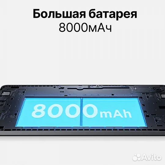 Xiaomi Redmi Pad SE, 4/128Gb