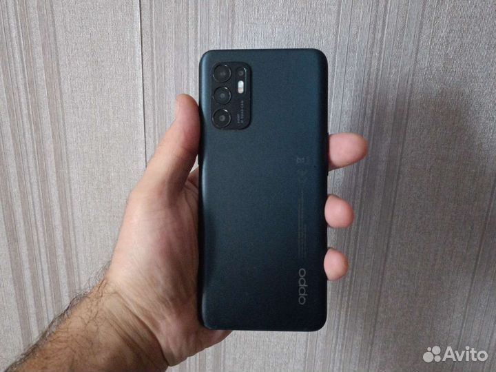 OPPO Reno6, 8/128 ГБ