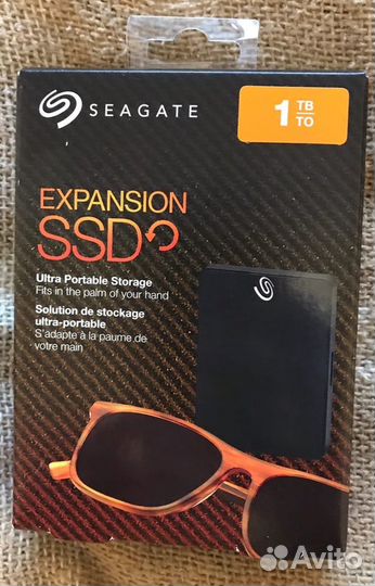 Жёсткие диски SSD Seagate, WD, samsung, sandisk