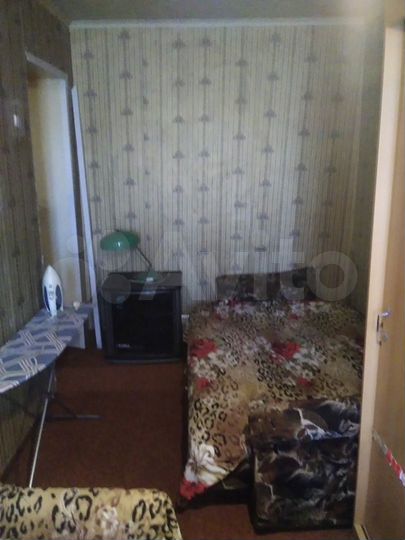 Комната 15 м² в 2-к., 6/9 эт.