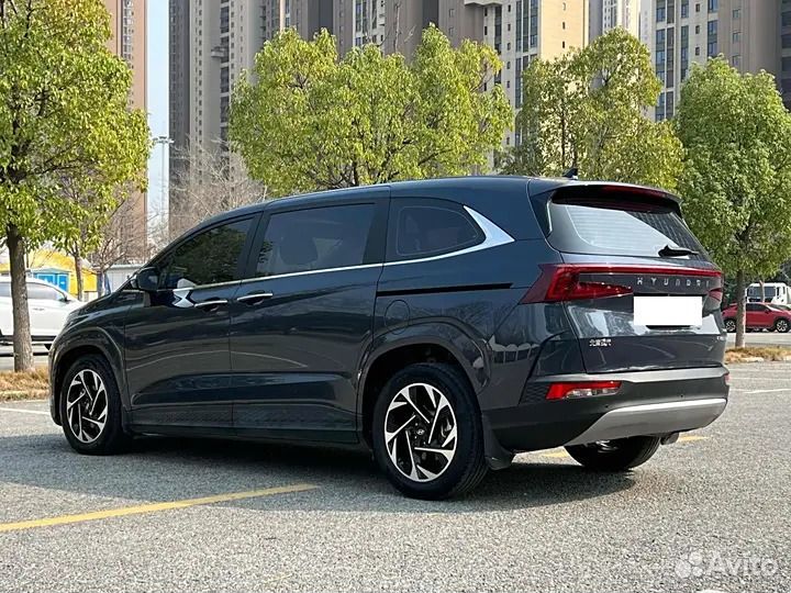 Hyundai Custo 2.0 AT, 2021, 34 000 км